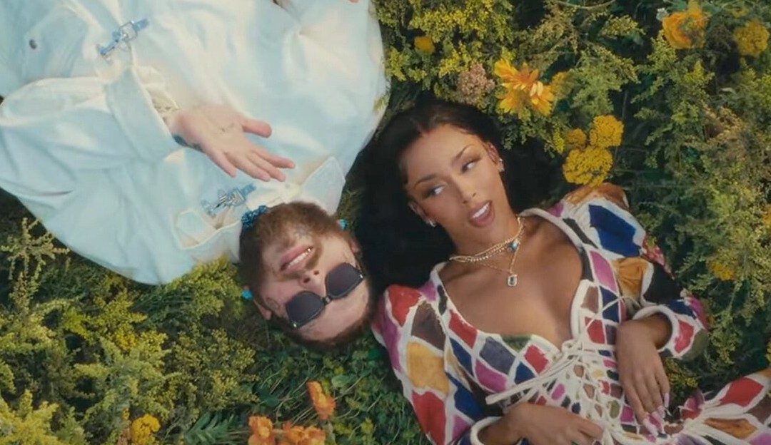 You are currently viewing Post Malone e Doja Cat fazem parceria em clipe de “I Like You (A Happier Song)”