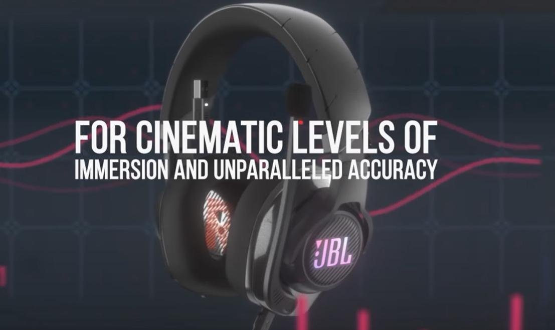 You are currently viewing Headset gamer JBL Quantum 610 é lançado por R$ 1.199