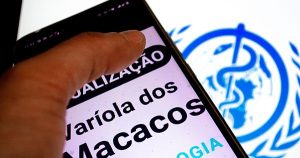 Read more about the article Varíola dos macacos: com 813 casos, Brasil tem situação “preocupante”