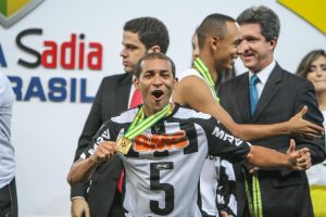 Read more about the article Campeão da Libertadores com o Galo revela qual o nome ideal para treinador do clube