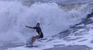 Read more about the article São Paulo terá primeira mulher campeã de surfe profissional da história