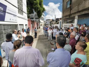 Read more about the article Unidade de Saúde da Família é inaugurada no Alto Dois Carneiros II, em Jaboatão