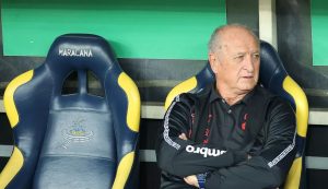 Read more about the article Felipão afirma que reclamações por parte do Flamengo “são choradeiras”