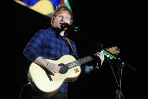 Read more about the article Ed Sheeran é o primeiro artista a atingir 100 milhões de seguidores no Spotify