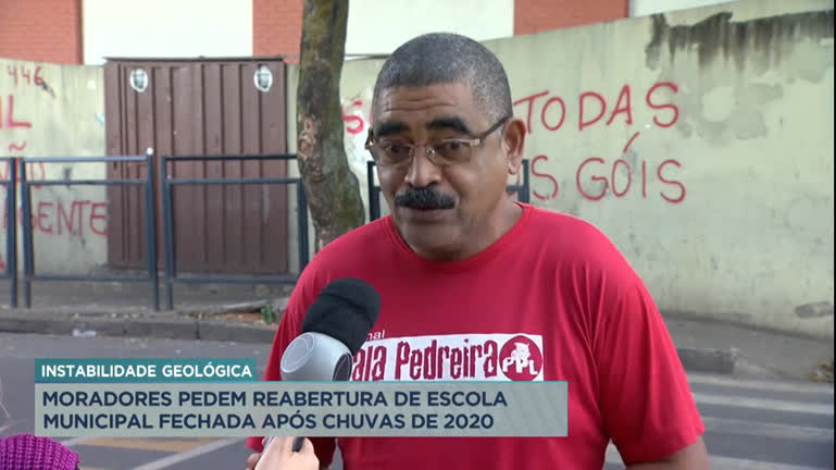 You are currently viewing Lideres comunitários pedem agilidade nas obras para reabertura de escola em BH