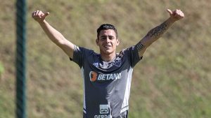 Read more about the article Galo entra com recurso na Conmebol para cancelar punição de Pavón