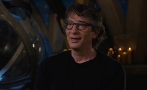 Read more about the article Neil Gaiman se derrete por fãs brasileiros: “primeiro país a descobrir ‘Sandman’”