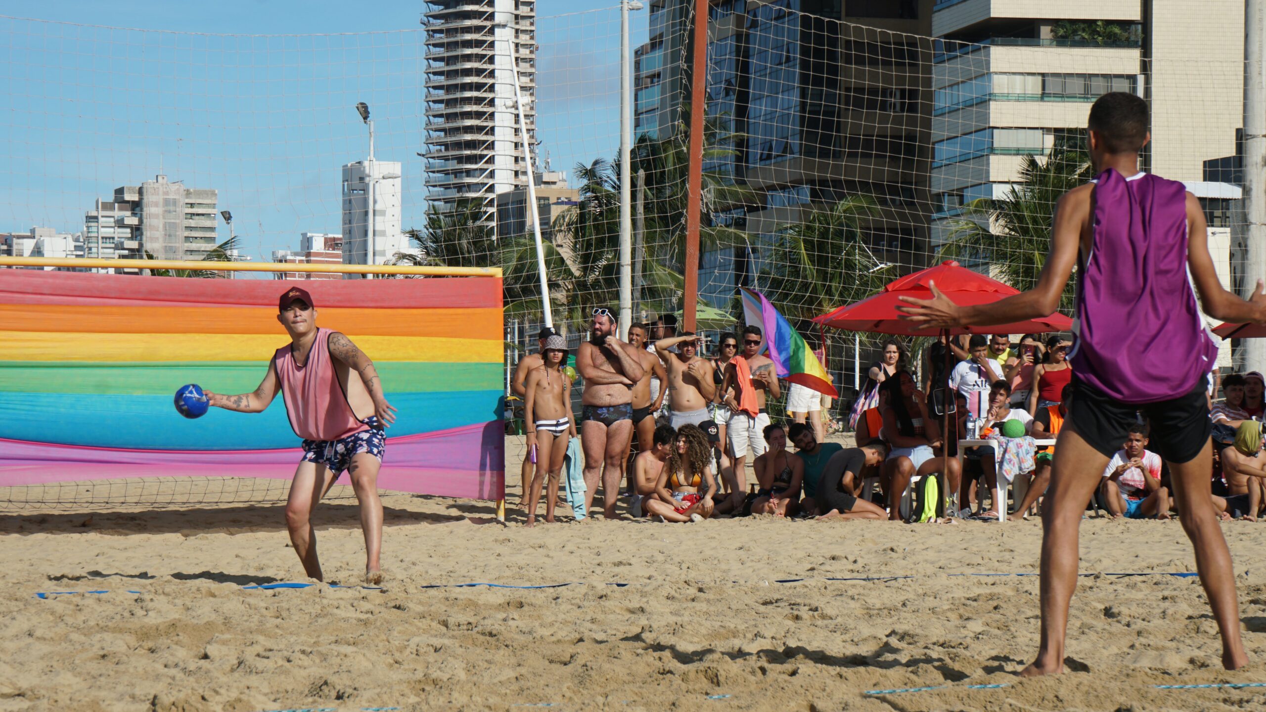 You are currently viewing 2ª edição do Torneio de carimba LGBTQIA+ acontece no domingo (31)