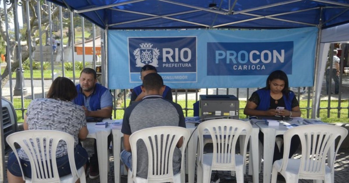 You are currently viewing Mutirão Procon-RJ promove negociação de inadimplentes com até 99% de desconto