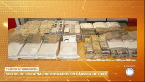 Read more about the article Tráfico entre facções europeias e brasileiras é investigado após apreensão de cocaína na Suíça