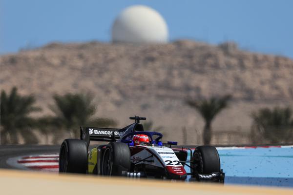 You are currently viewing Enzo Fittipaldi larga na primeira fila na corrida 1 da F2 na Hungria