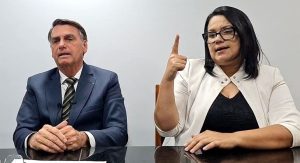 Read more about the article ‘Estão com medo do quê?’, questiona Bolsonaro sobre carta pela democracia