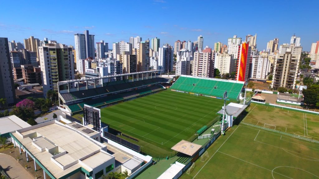 You are currently viewing Goiás x Coritiba: confira prováveis escalações e outras informações do jogo