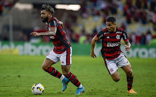 You are currently viewing Flamengo joga contra o Atlético-GO para dar início ao segundo turno e busca encostar nos líderes do Brasileirão