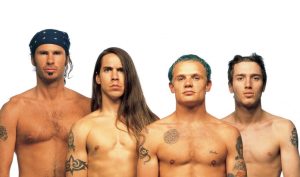 Read more about the article As 15 músicas mais tocadas pelo Red Hot Chili Peppers em shows