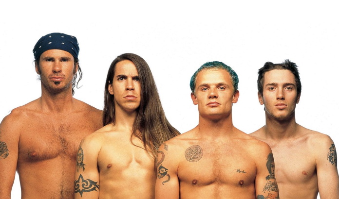 You are currently viewing As 15 músicas mais tocadas pelo Red Hot Chili Peppers em shows