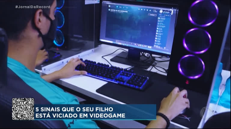 You are currently viewing ‘Transtorno de Jogo pela Internet’ atinge 28% dos jovens que jogam videogame, diz pesquisa