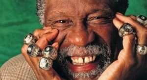 Read more about the article Lenda da NBA, Bill Russell morre aos 88 anos