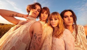 Read more about the article Maneskin lança clipe da faixa “If I Can Dream”