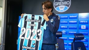 Read more about the article O verdadeiro reforço do Grêmio chegou hoje