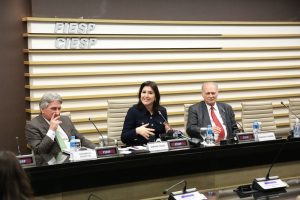 Read more about the article Simone Tebet confirma vice feminina sem citar senadora Mara Gabrilli