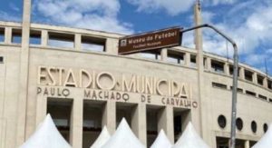 Read more about the article Falso: Estádio do Pacaembu vai se tornar um shopping 