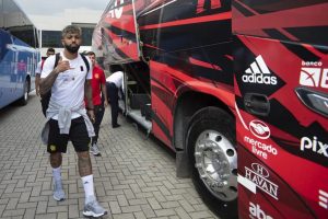 Read more about the article Clima de Libertadores já tira o sono dos jogadores do Flamengo