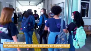 Read more about the article Olimpíada de conhecimento mobiliza estudantes brasileiros