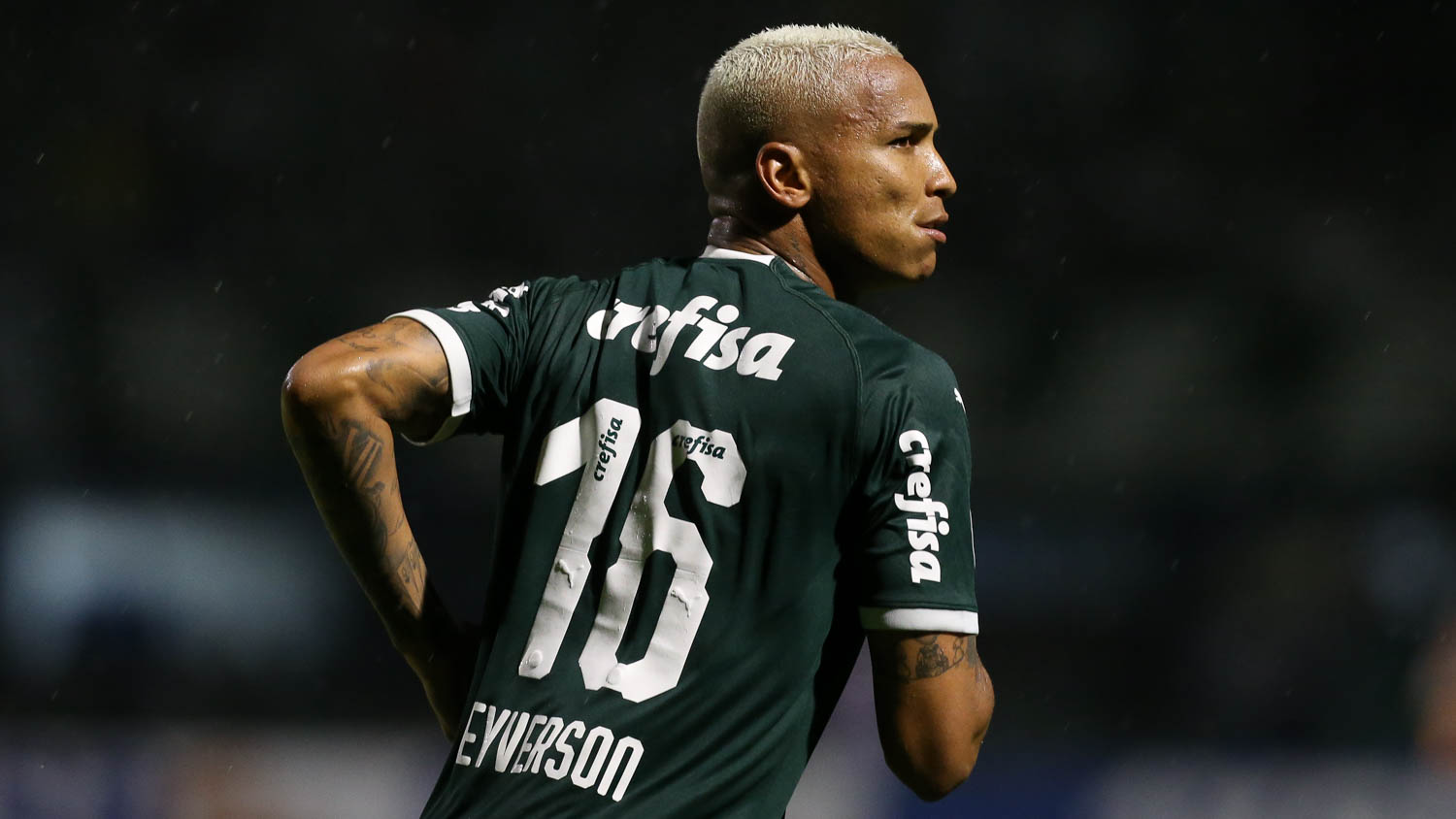 You are currently viewing Deixou o Palmeiras de graça e pode acabar jogando a segundona