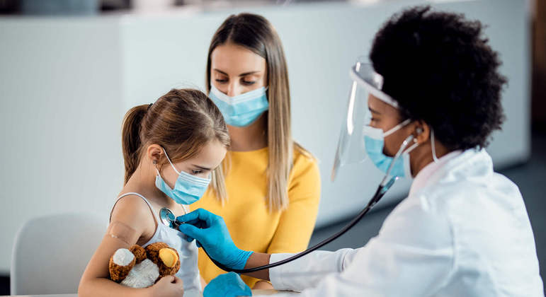 You are currently viewing Novo estudo mostra que Covid longa também pode afetar crianças e adolescentes 