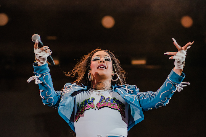 You are currently viewing Ludmilla e Gloria Groove vão do Pagode ao Rock para incendiar o Na Praia Festival em Brasília