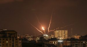 Read more about the article Jihad Islâmica afirma ter disparado mais de 100 foguetes de Gaza contra Israel