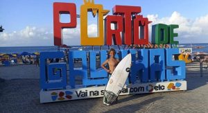 Read more about the article Surfista capixaba segue para Pernambuco no Campeonato Circuito Brasileiro Amador