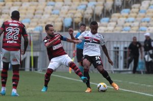 Read more about the article Onde assistir São Paulo x Flamengo | Brasileirão 2022