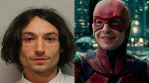 Read more about the article Ezra Miller está andando armado e parece muito paranoico