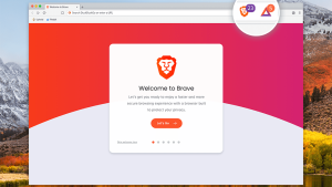 Read more about the article Cansado de expor seus dados? O Brave Browser atualizado é segurança e extensões protegidas