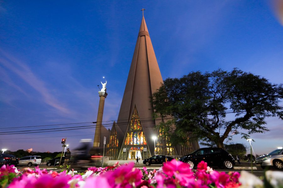 You are currently viewing Maringá realiza exposição em homenagem aos 50 anos da Catedral neste sábado