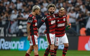 Read more about the article Flamengo pode dar dupla felicidade à torcida em jogo contra o São Paulo