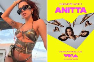 Read more about the article Anitta é confirmada no VMA 2022: confira atrações e indicados