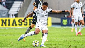 Read more about the article Ceará empata com o Botafogo fora de casa pelo Brasileirão