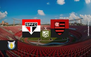 Read more about the article AO VIVO: assista a São Paulo x Flamengo com o Coluna do Fla