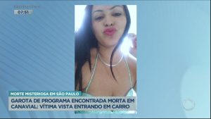 Read more about the article Garota de programa é encontrada morta em canavial no interior de SP