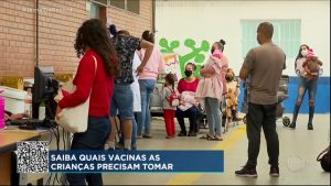 Read more about the article Começa a campanha de vacinação contra a paralisia infantil