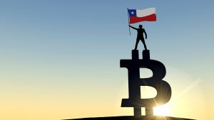 Read more about the article População do Chile corre para as criptomoedas com crise na economia