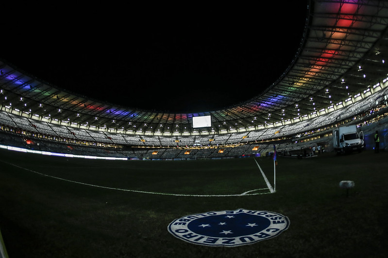 You are currently viewing Mudando de casa? CEO do Cruzeiro explica a disputa entre Mineirão e Betim