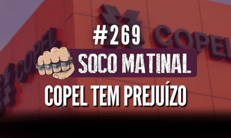 You are currently viewing COPEL tem prejuízo, pobreza aumenta nas regiões metropolitanas e Coinbase perde 61% da Receita