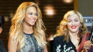 Read more about the article Beyoncé chama Madonna de gênia e agradece remix de ‘Break My Soul’