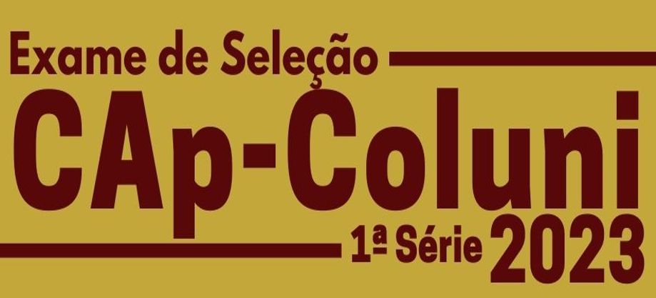 You are currently viewing UFV abrirá dia 16 de agosto, a inscrição do Exame de Seleção do Cap Coluni 2023