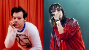 Read more about the article Harry Strokes: cantora imagina “As It Was” como se fosse música do The Strokes