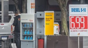 Read more about the article Diesel fica R$ 0,22 mais barato nas refinarias a partir desta sexta